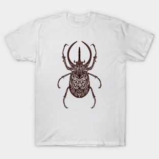 Gothic Beetle T-Shirt